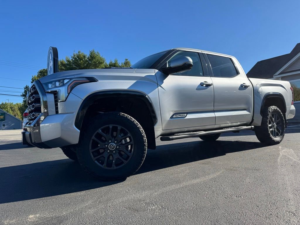 Used 2023 Toyota Tundra Platinum