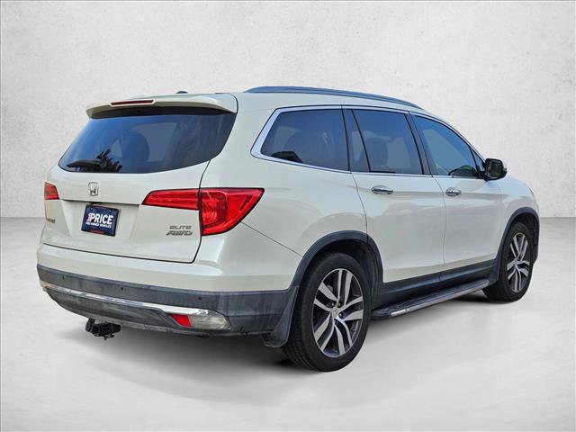 Used 2016 Honda Pilot Elite image 5