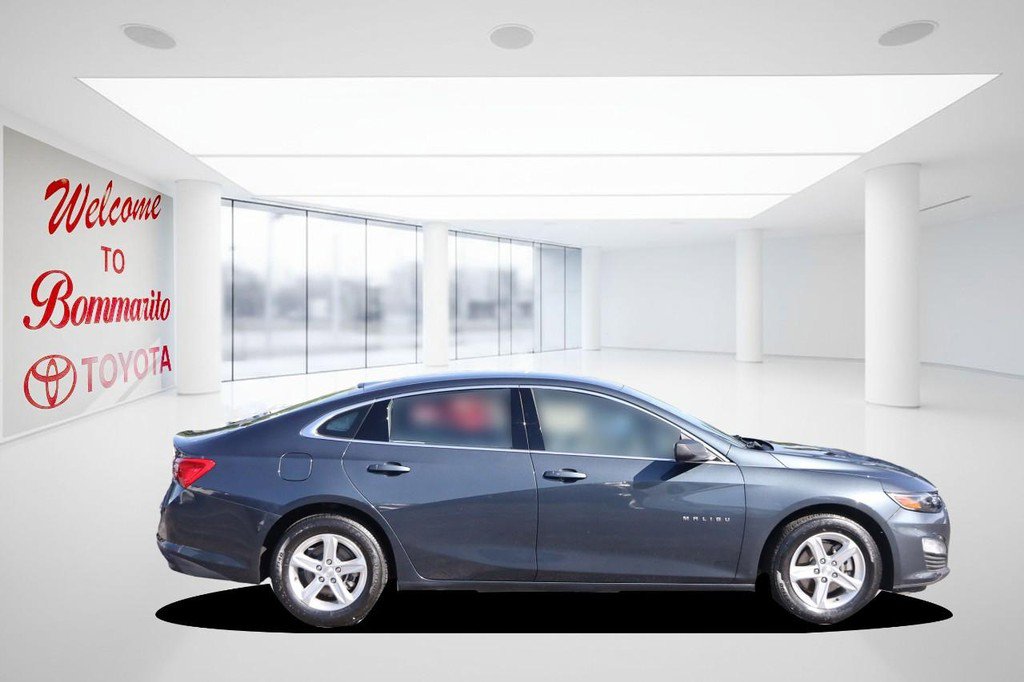 Used 2020 Chevrolet Malibu LS FWD image 5