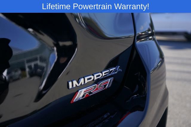 New 2025 Subaru Impreza RS w/ Popular Package #1 image 13