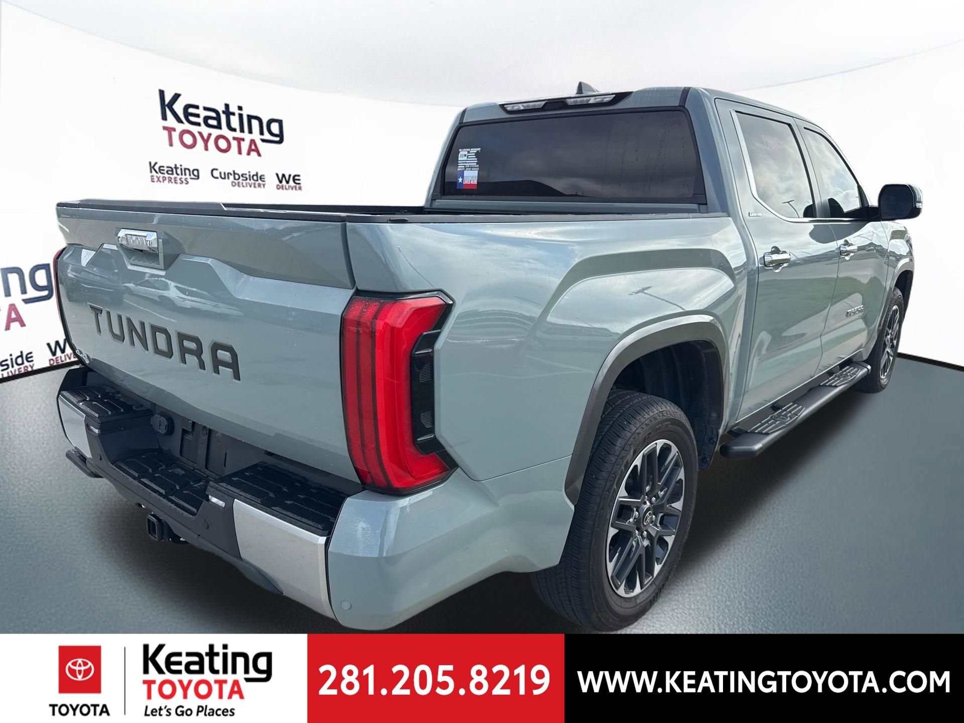 Used 2025 Toyota Tundra Limited image 7