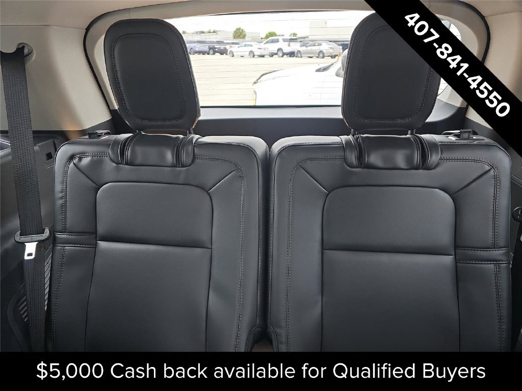 New 2026 Lincoln Aviator Reserve w/ Illumination Package RWD image 8