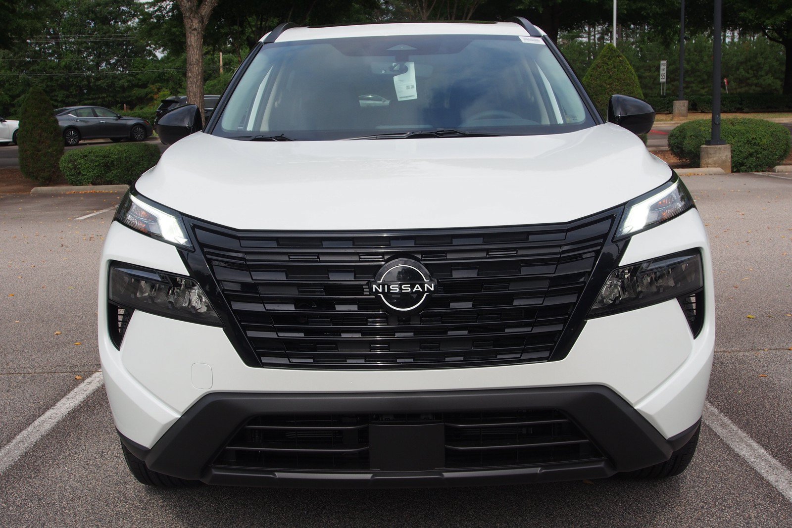 New 2026 Nissan Rogue Dark Armor FWD image 2
