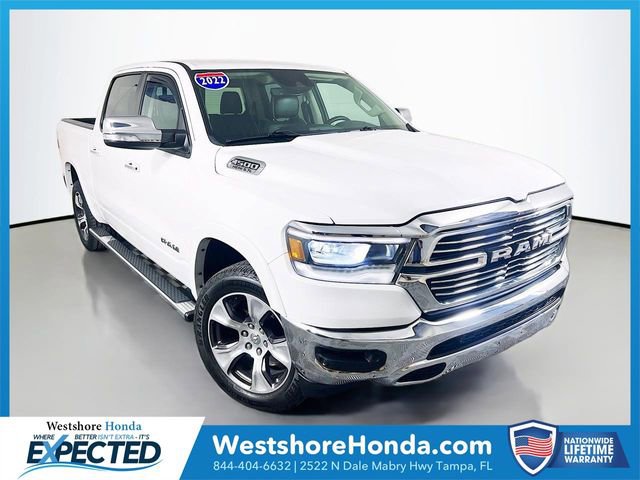 Used 2022 RAM 1500 Laramie