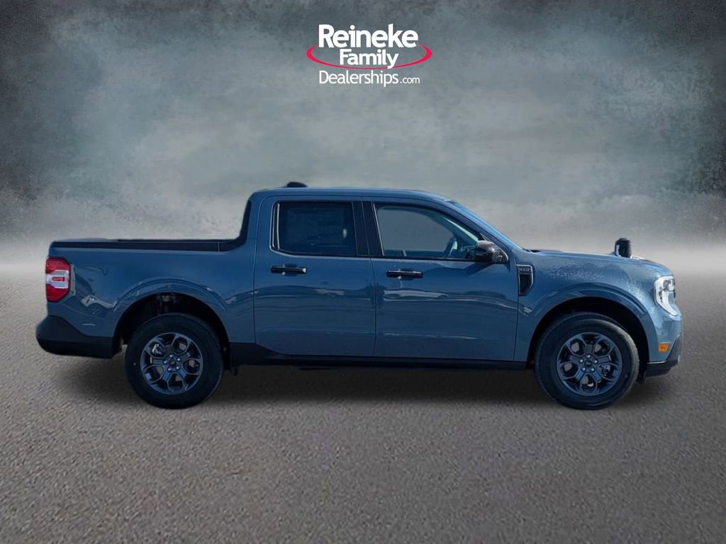 New 2026 Ford Maverick XLT w/ XLT Luxury Package image 4
