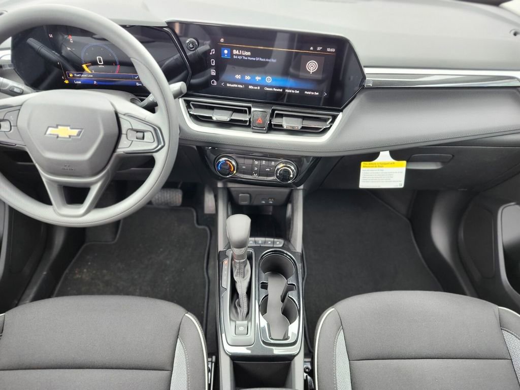 New 2026 Chevrolet TrailBlazer LT image 12