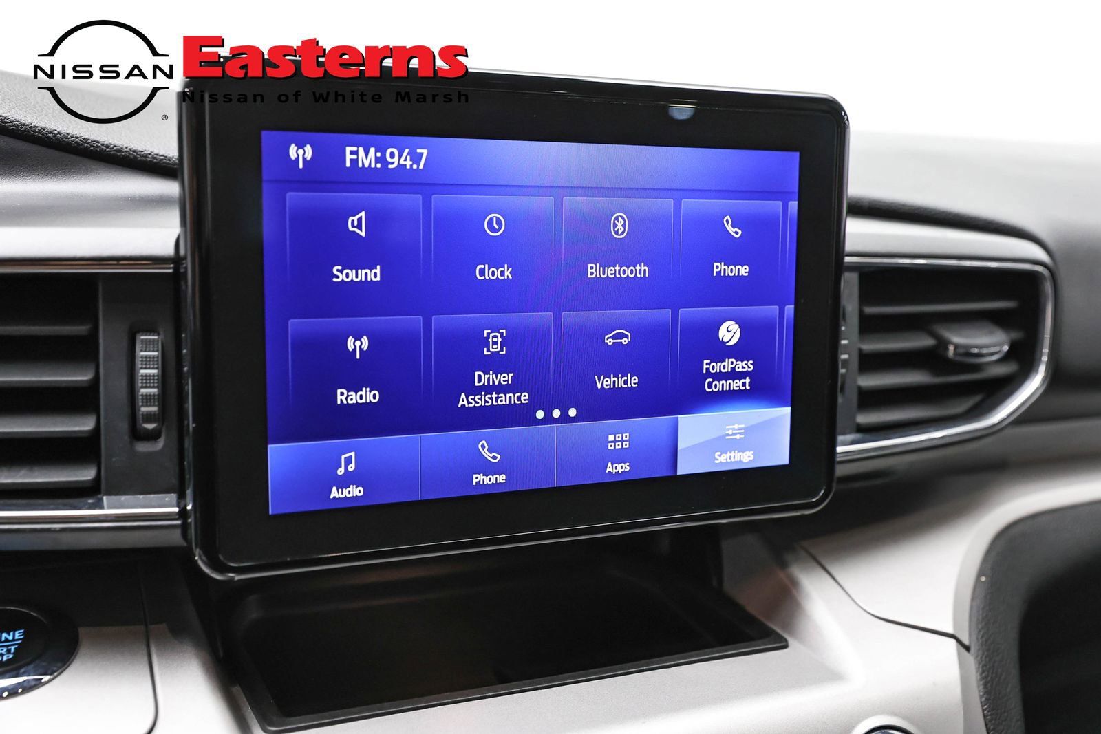 Used 2023 Ford Explorer XLT w/ Equipment Group 202A image 20