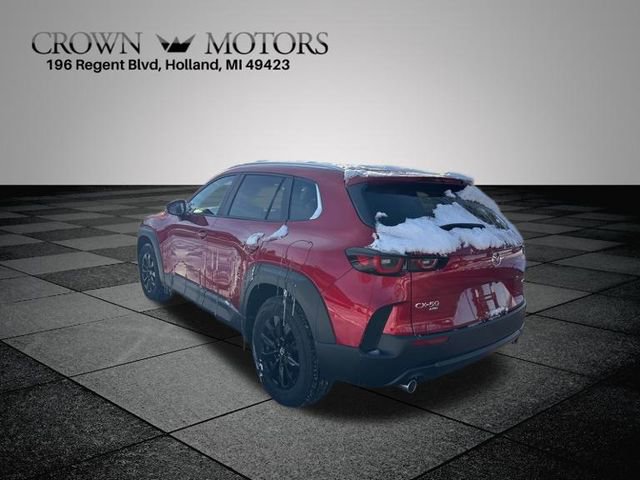 New 2025 MAZDA CX-50 AWD 2.5 S w/ Cargo Package image 7