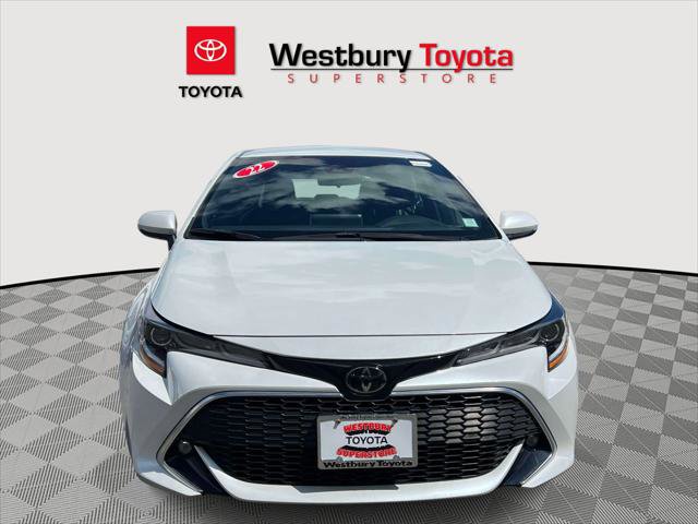 Certified 2022 Toyota Corolla XSE w/ XSE Preferred Package image 3