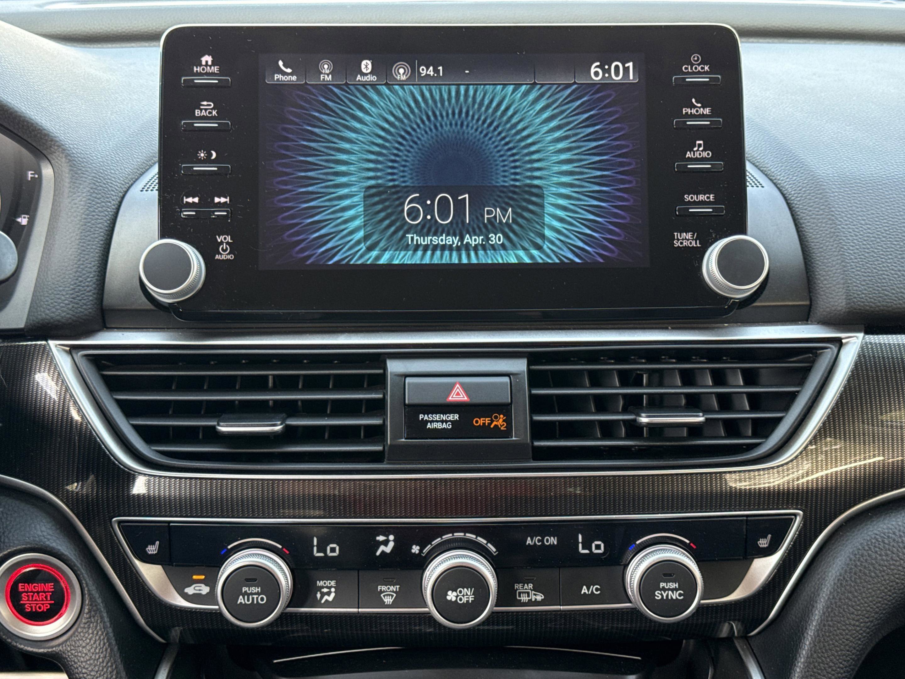 Used 2022 Honda Accord Sport Special Edition image 11