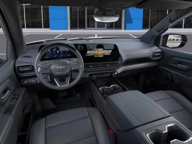 New 2026 Chevrolet Silverado EV LT image 15