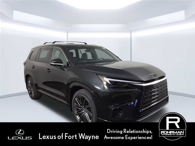 New 2026 Lexus TX 350 AWD w/ Technology Package image 5