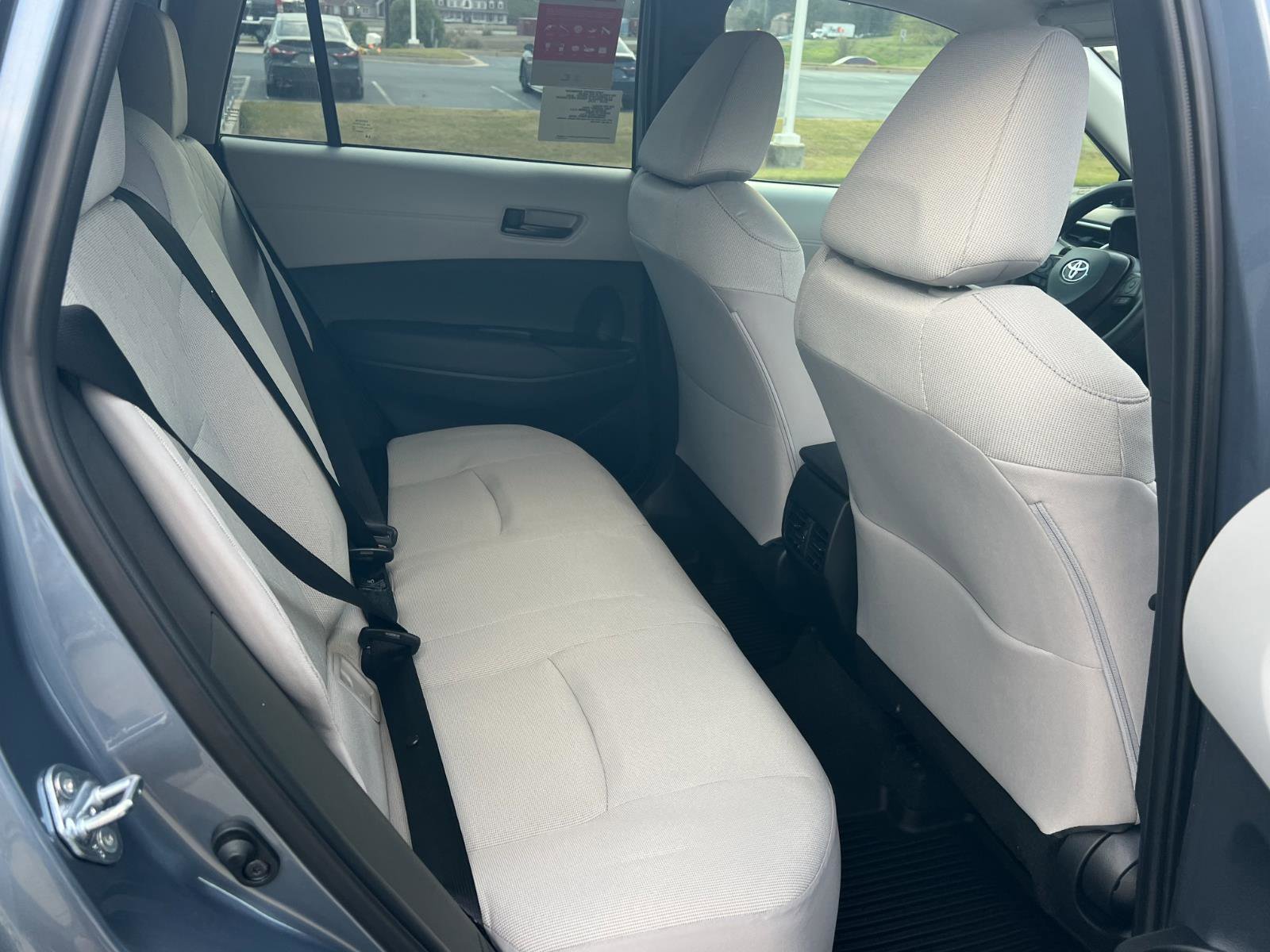 New 2026 Toyota Corolla Cross L image 12