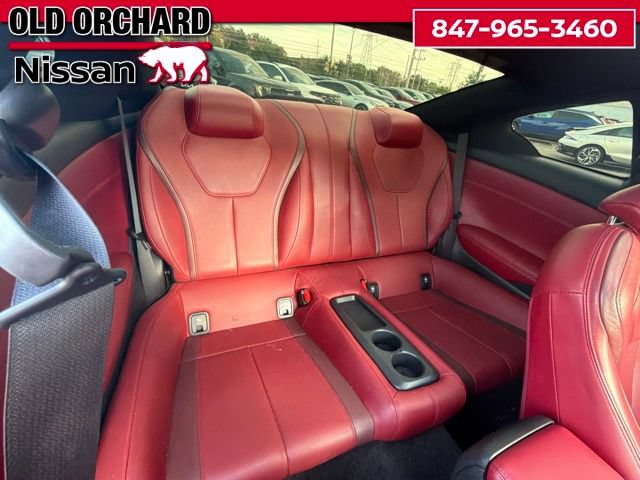 Used 2019 INFINITI Q60 Red Sport 400 w/ Proactive Package AWD/4WD image 11
