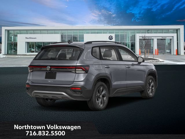 New 2026 Volkswagen Taos S AWD/4WD image 2