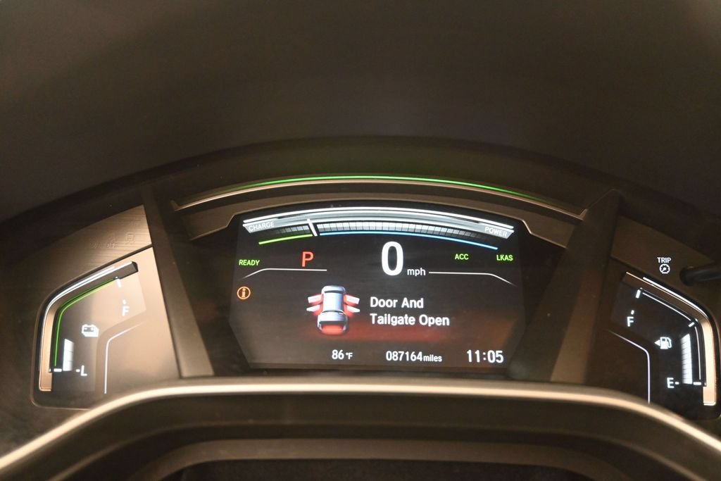 Used 2021 Honda CR-V Touring image 16