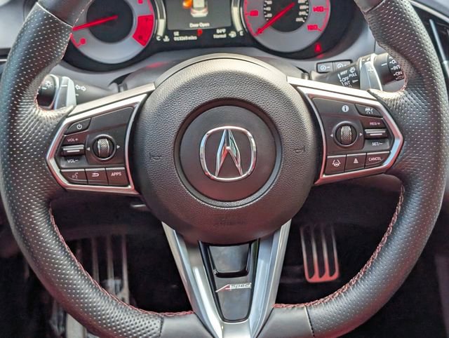 Certified 2025 Acura RDX A-Spec AWD/4WD image 15
