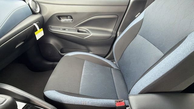 New 2025 Nissan Versa SV w/ Trunk Package image 23