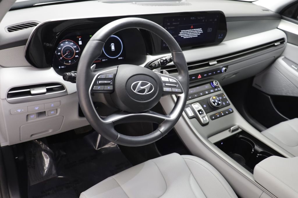 Used 2024 Hyundai Palisade SEL w/ Premium Package AWD/4WD image 6