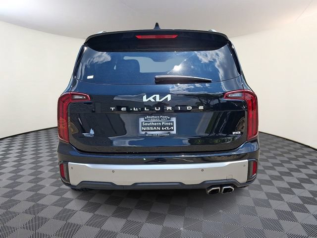 Used 2023 Kia Telluride S w/ S Sunroof Package AWD/4WD image 6