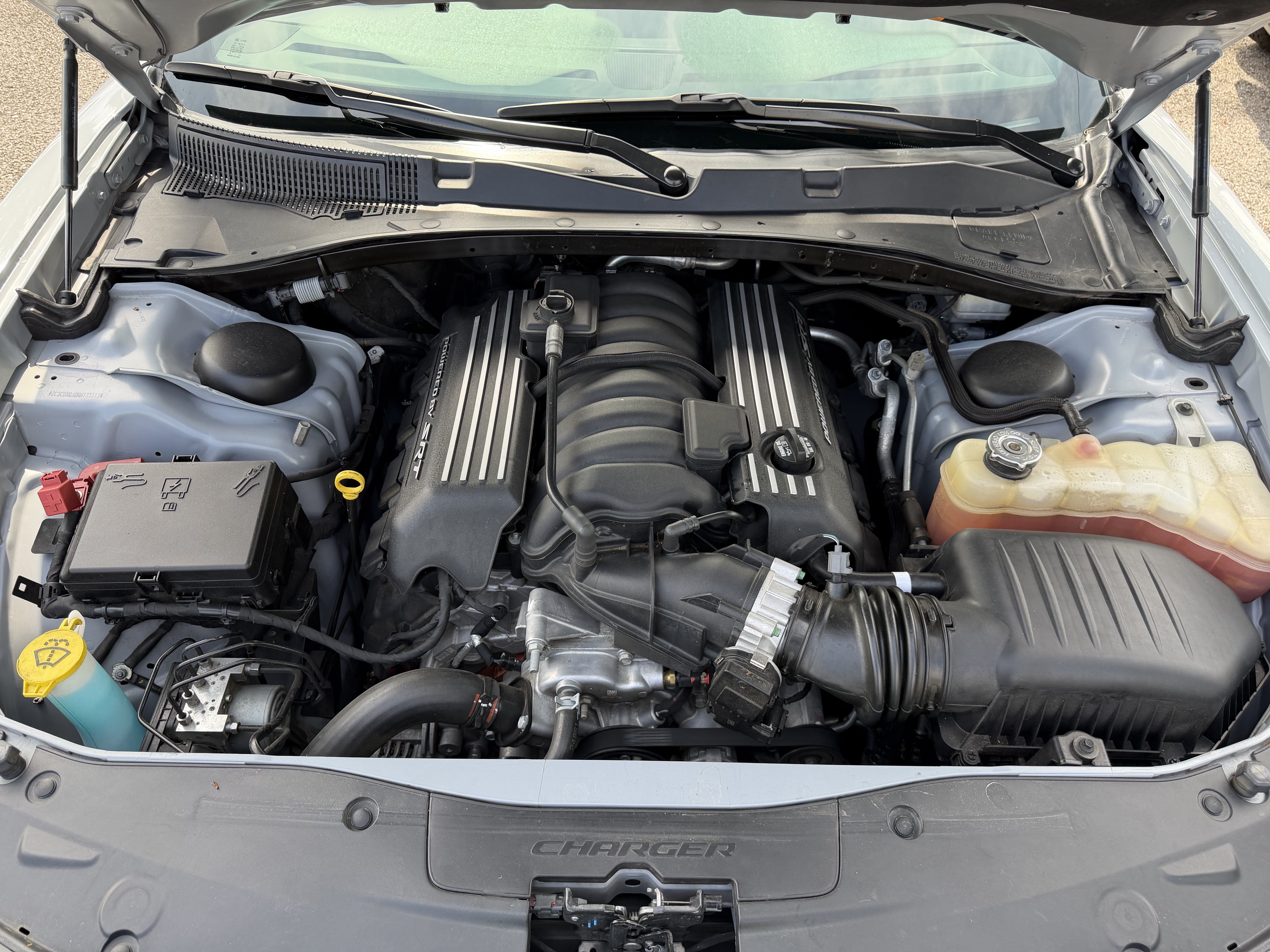 Used 2022 Dodge Charger Scat Pack RWD image 34