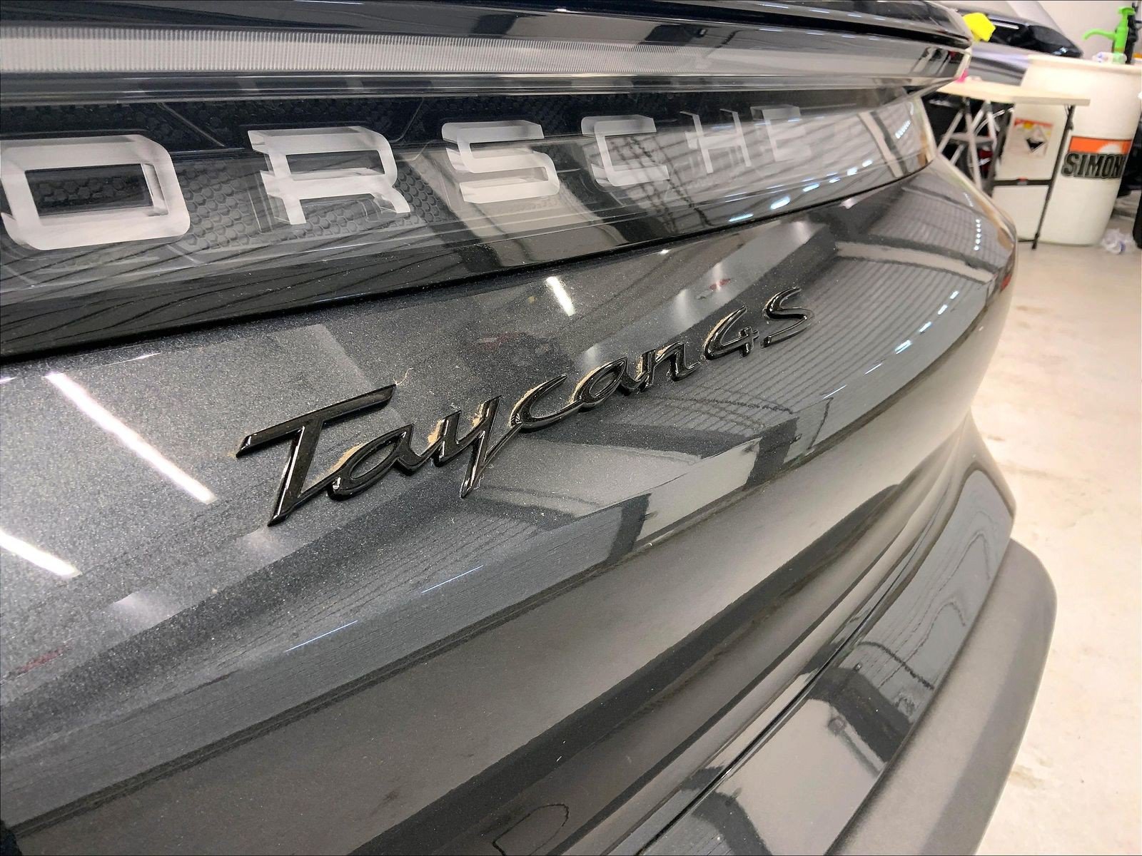 Used 2025 Porsche Taycan 4S AWD/4WD image 19