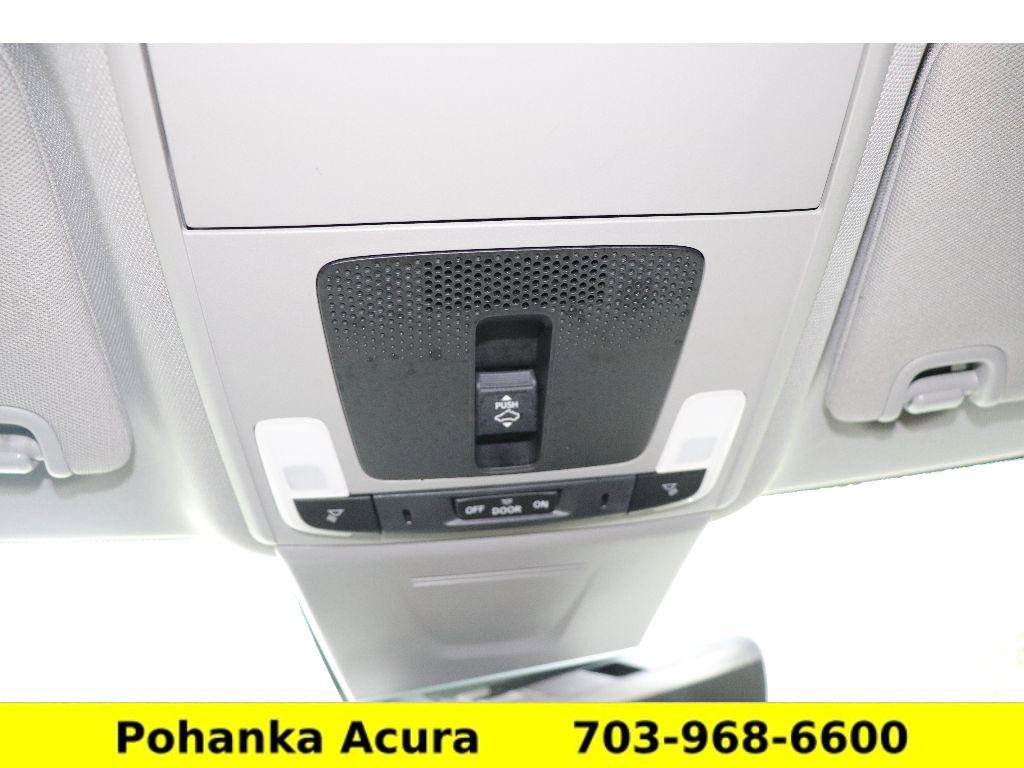 Certified 2025 Acura Integra FWD image 20