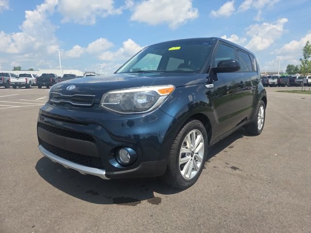 Used 2017 Kia Soul + w/ Audio Package FWD video 2