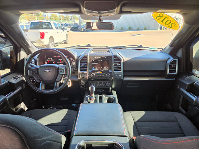 Used 2018 Ford F150 XLT w/ Equipment Group 302A Luxury AWD/4WD image 15