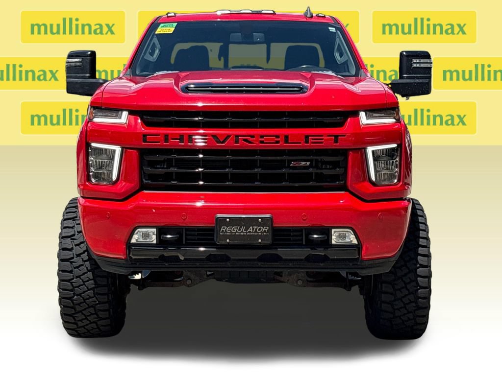 Used 2021 Chevrolet Silverado 2500 LT w/ Z71 Sport Edition AWD/4WD image 13