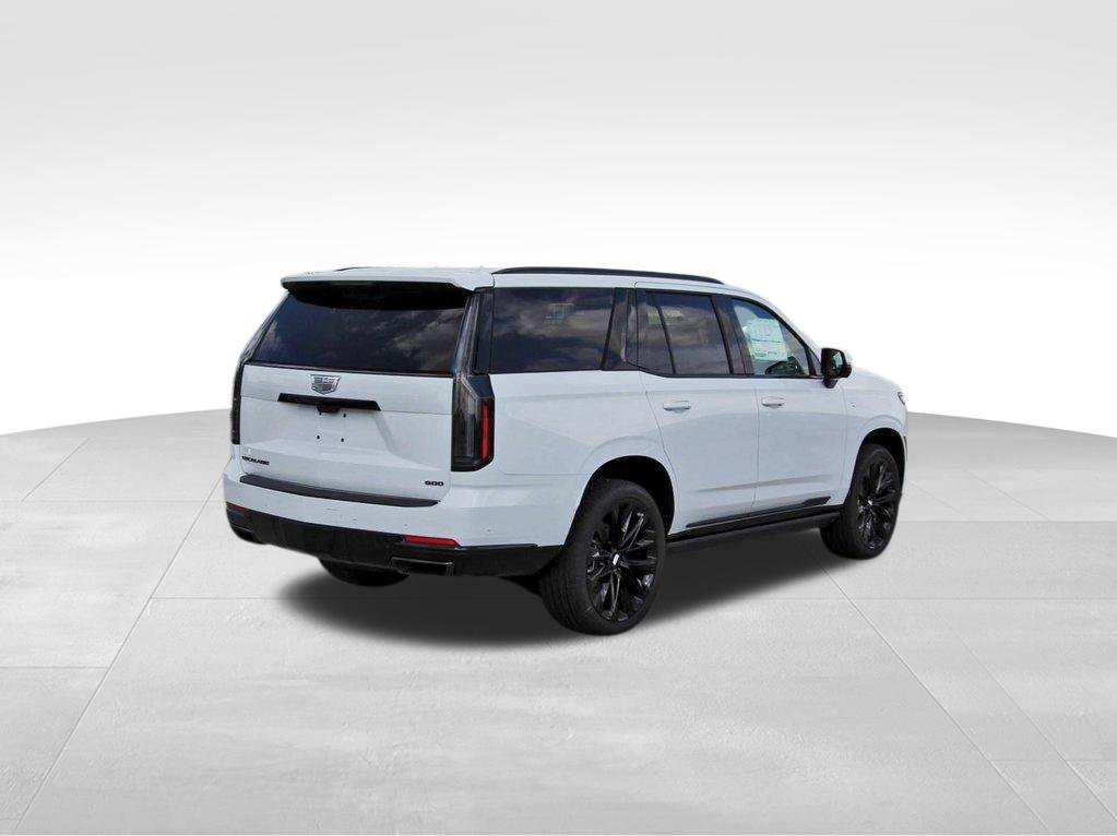 New 2026 Cadillac Escalade Platinum Sport w/ LPO, ONYX Package AWD/4WD image 4