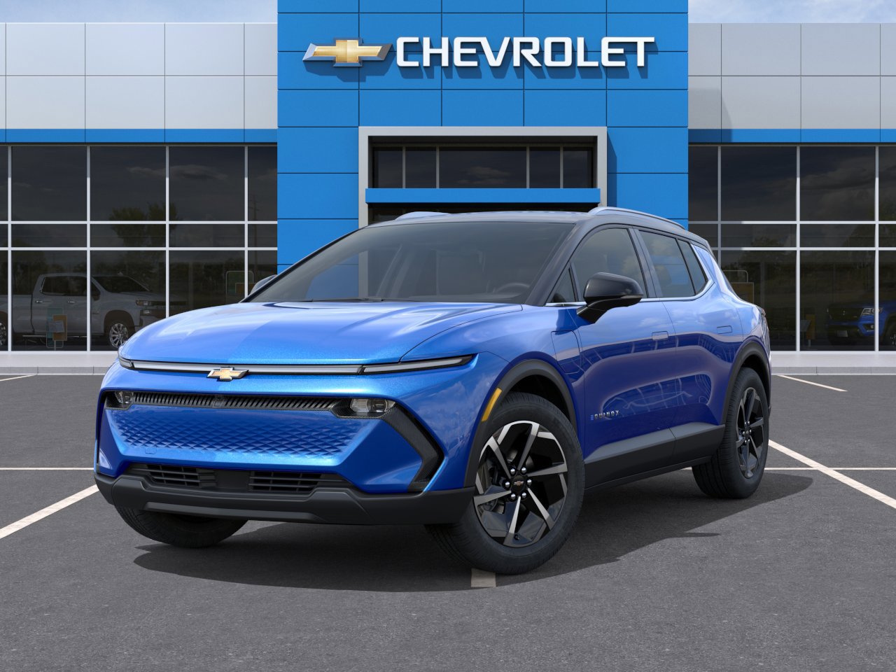 New 2026 Chevrolet Equinox EV LT FWD image 6