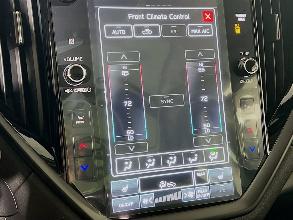 New 2026 Subaru Ascent Limited Bronze image 13