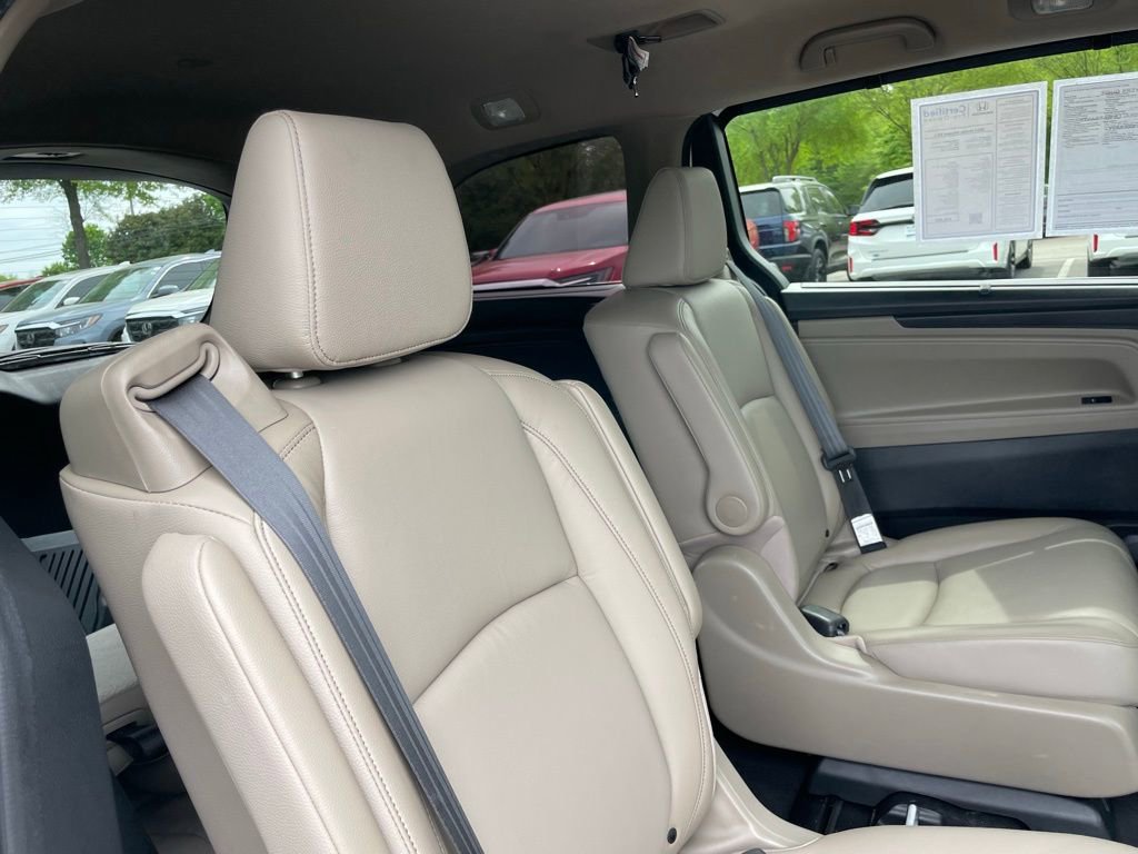Certified 2024 Honda Odyssey EX-L image 35
