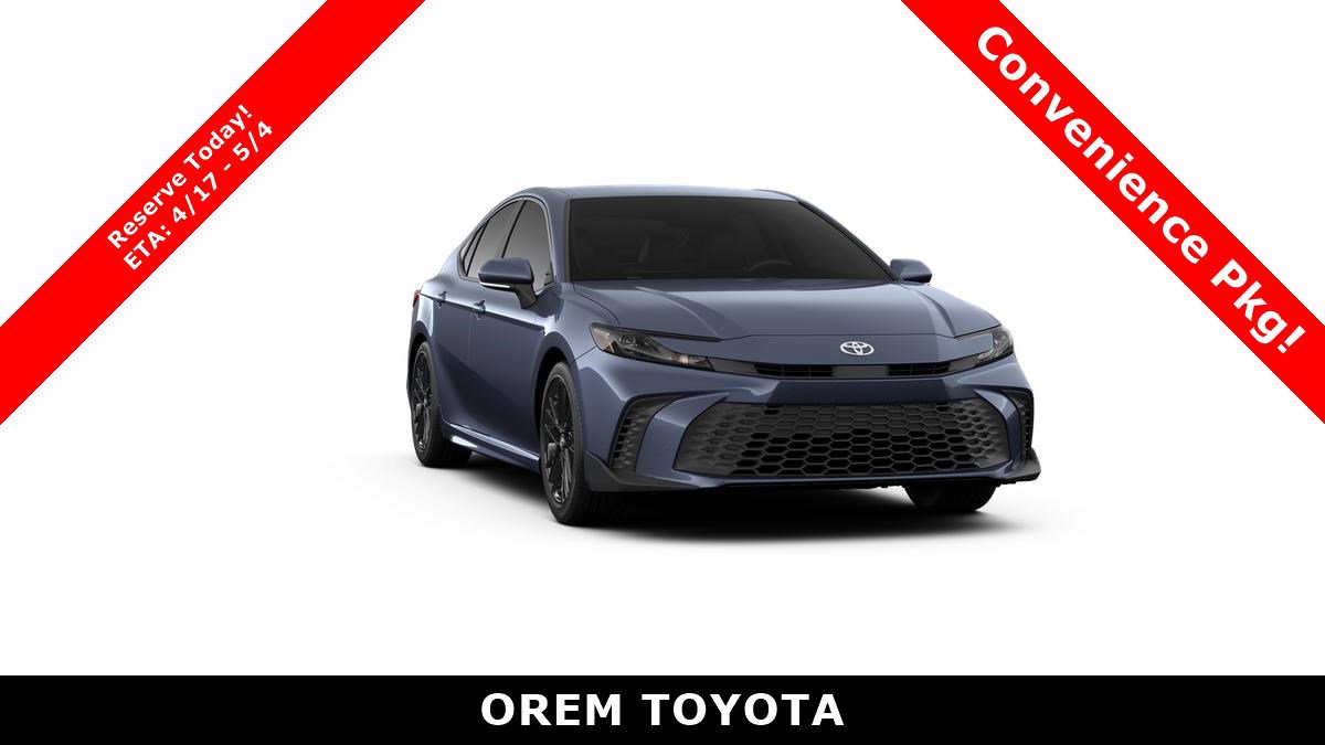 New 2026 Toyota Camry SE w/ Convenience Package image 16