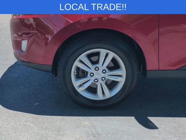 Used 2013 Hyundai Tucson GLS FWD image 10