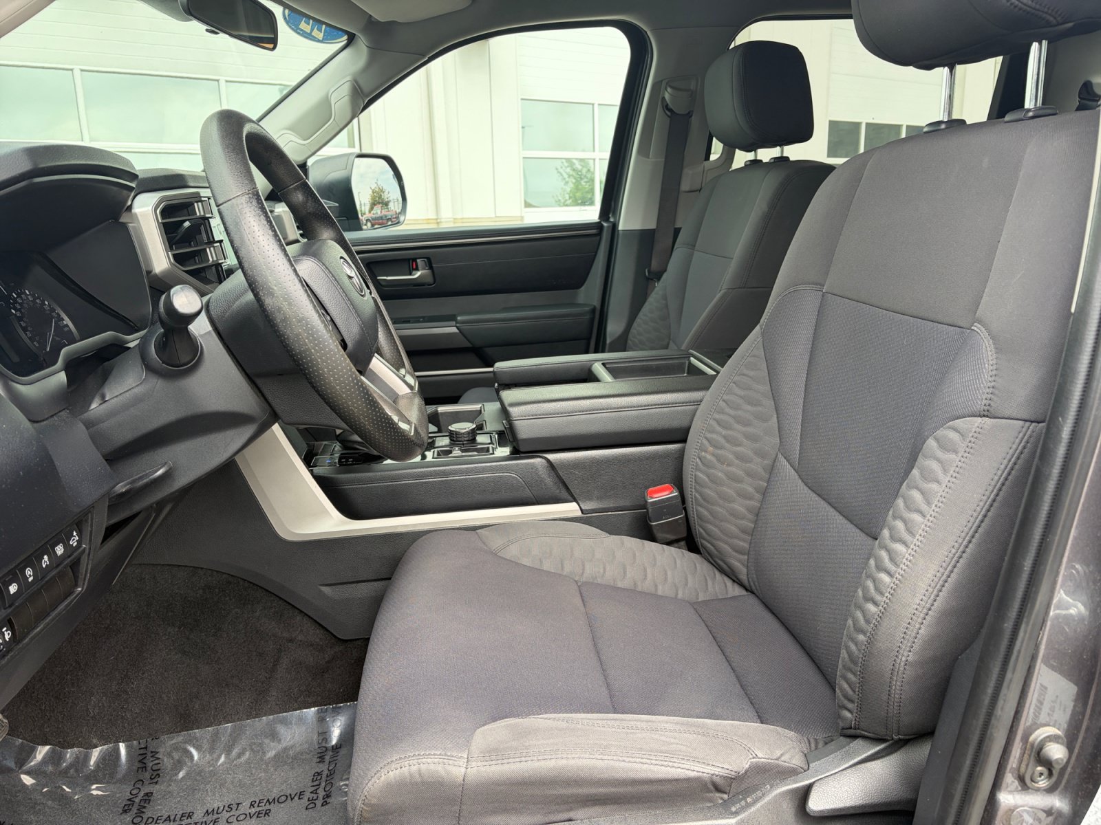 Used 2022 Toyota Tundra SR5 AWD/4WD image 14