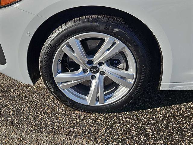 Certified 2025 Audi A5 2.0T Premium w/ Convenience Package AWD/4WD image 7