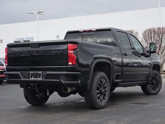 New 2026 Chevrolet Silverado 2500 High Country w/ High Country Premium Package AWD/4WD image 25