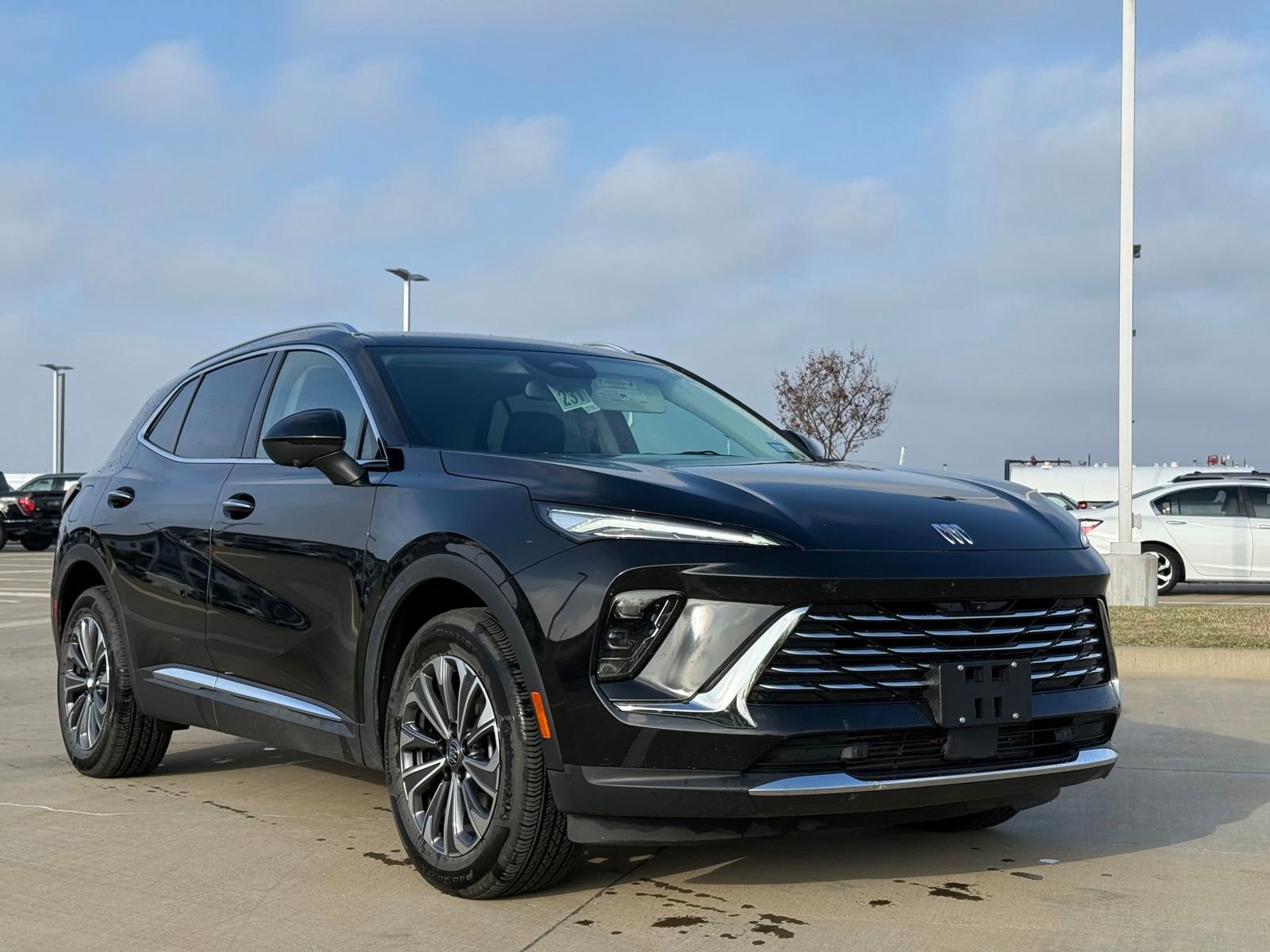 Certified 2025 Buick Envision Preferred