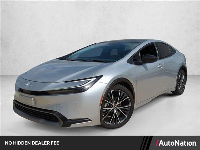 Used 2024 Toyota Prius Limited