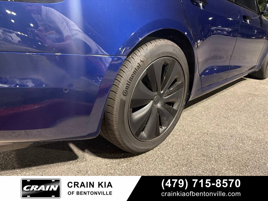Used 2023 Tesla Model S Standard Range AWD/4WD image 6