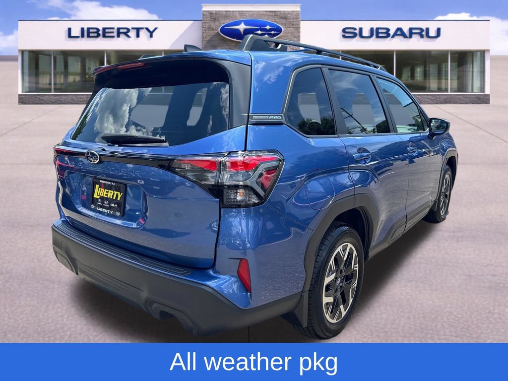 Certified 2026 Subaru Forester Premium AWD/4WD image 6