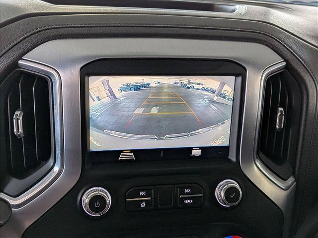 Used 2021 GMC Sierra 1500 SLE RWD image 15