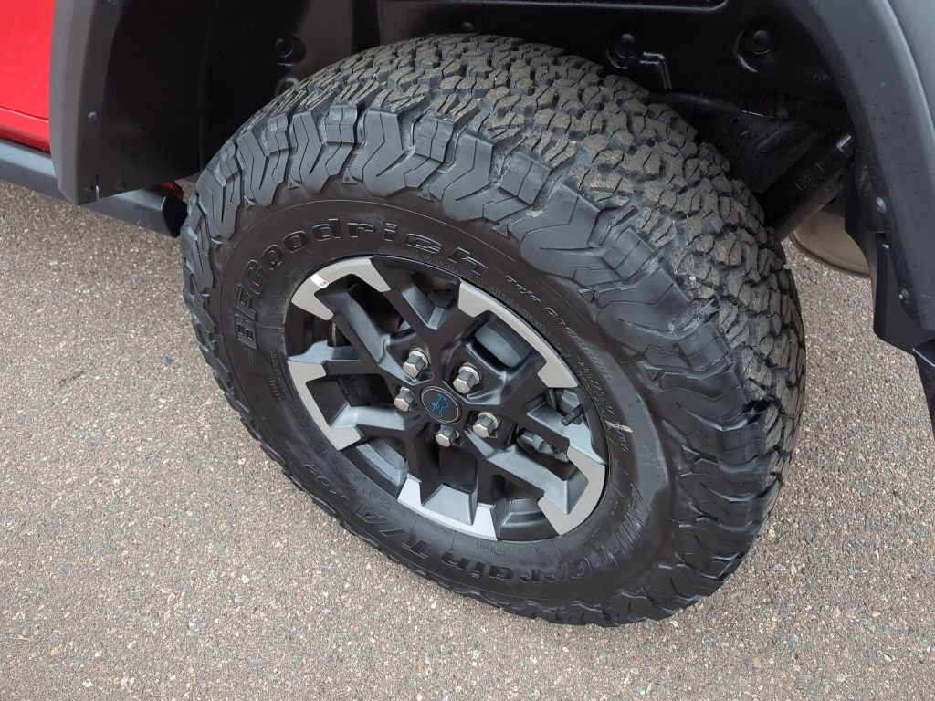 Used 2025 Jeep Wrangler Unlimited Rubicon 4xe w/ Safety Group image 14