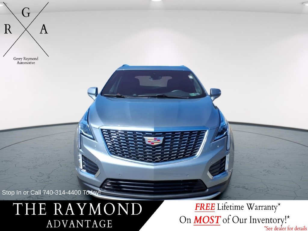 Used 2025 Cadillac XT5 Premium Luxury AWD/4WD image 8