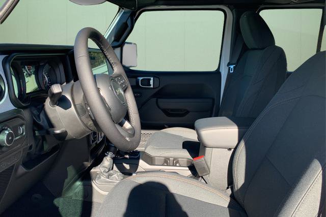New 2026 Jeep Wrangler Sport S image 17
