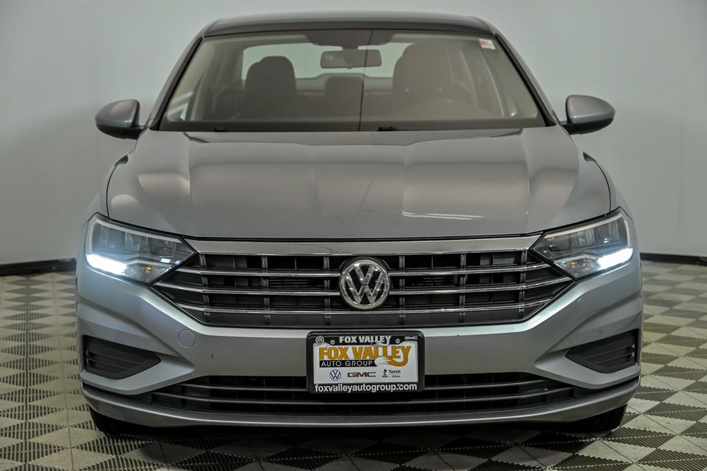 Used 2021 Volkswagen Jetta S FWD image 4