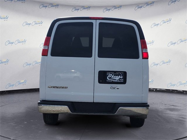 Used 2020 Chevrolet Express 3500 LT w/ LT Preferred Equipment Group image 4