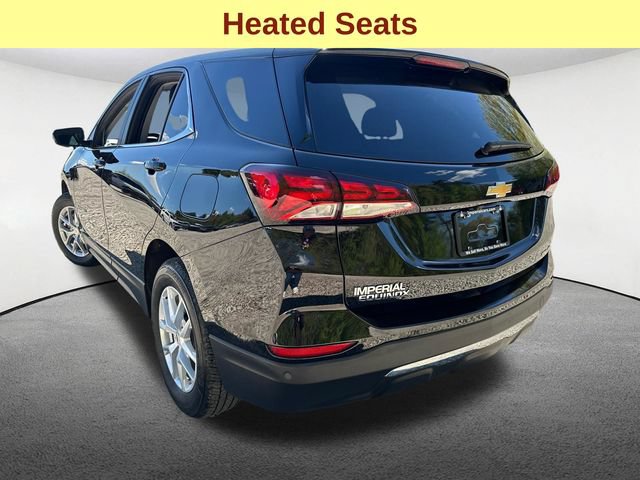Used 2024 Chevrolet Equinox LT w/ LPO, Floor Liner Package AWD/4WD image 10